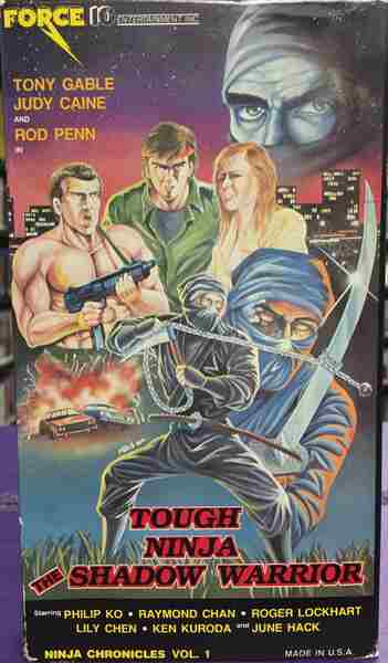 Tough Ninja the Shadow Warrior (1986) Screenshot 3