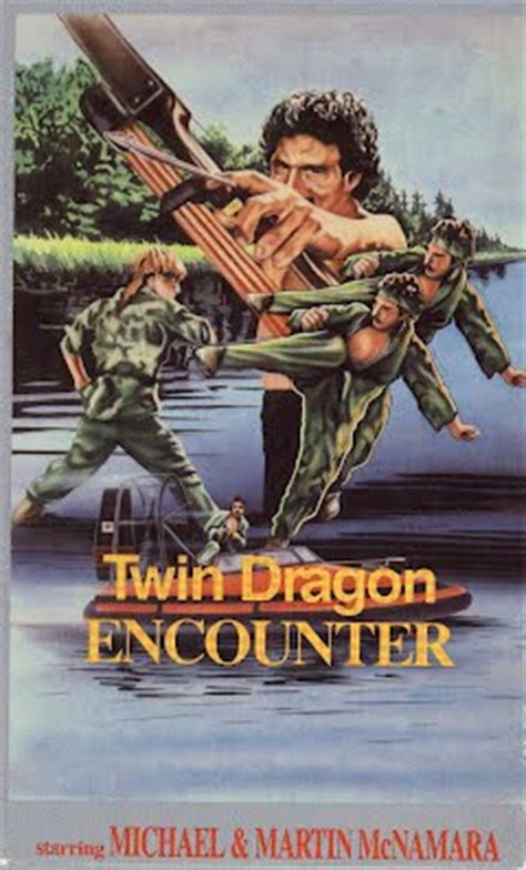 Twin Dragon Encounter (1986) Screenshot 1