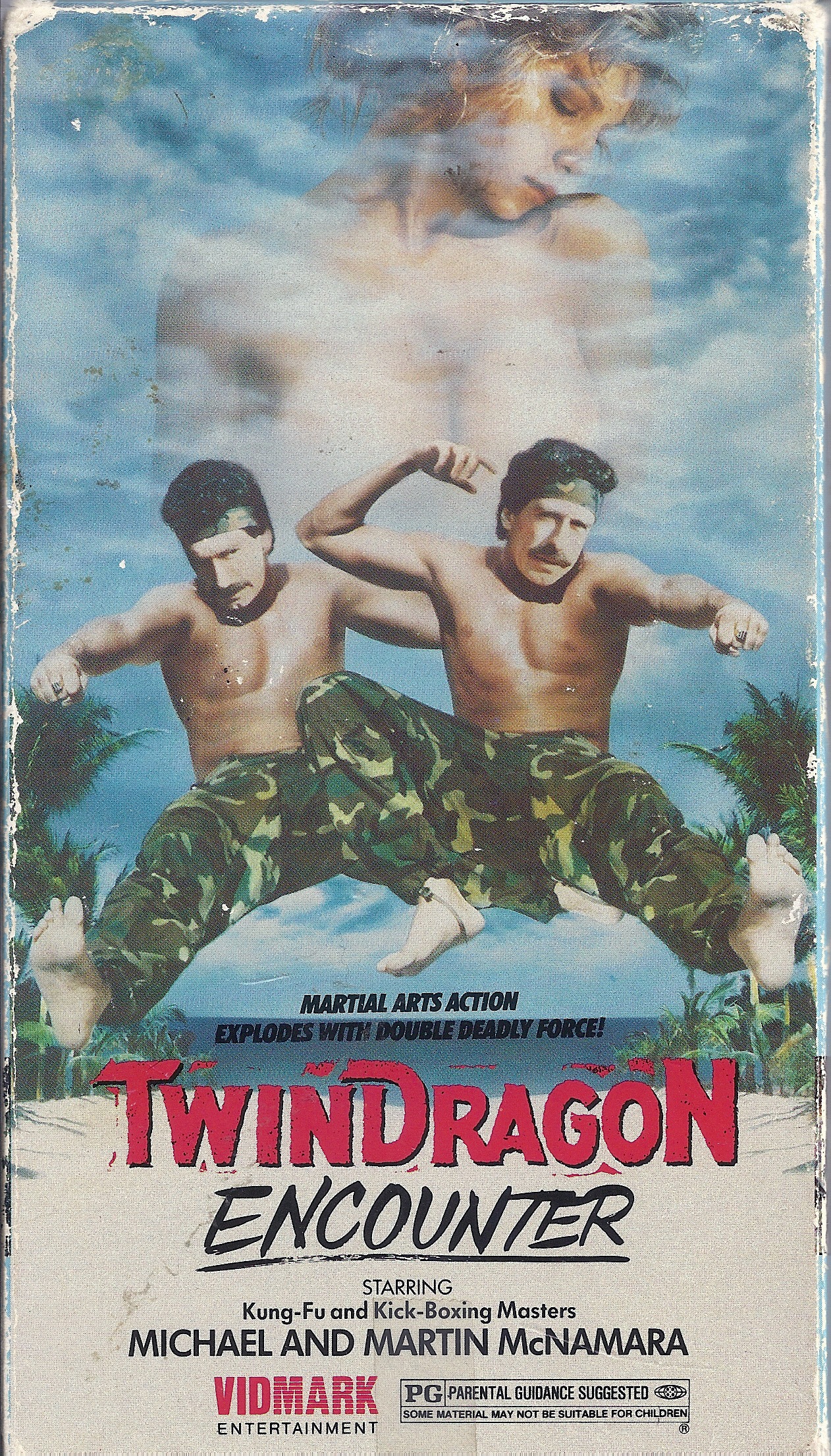 Twin Dragon Encounter (1986) Screenshot 2