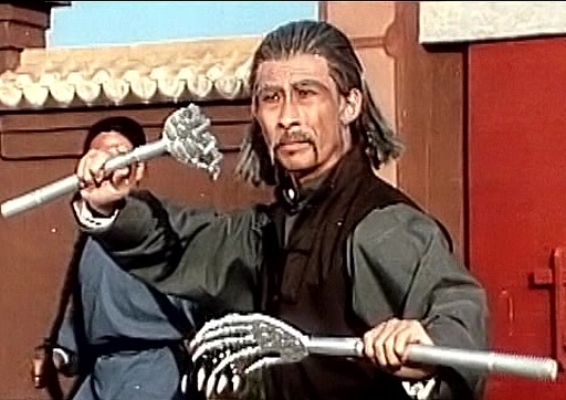 Kuai dao luan ma zhan (1977) Screenshot 2