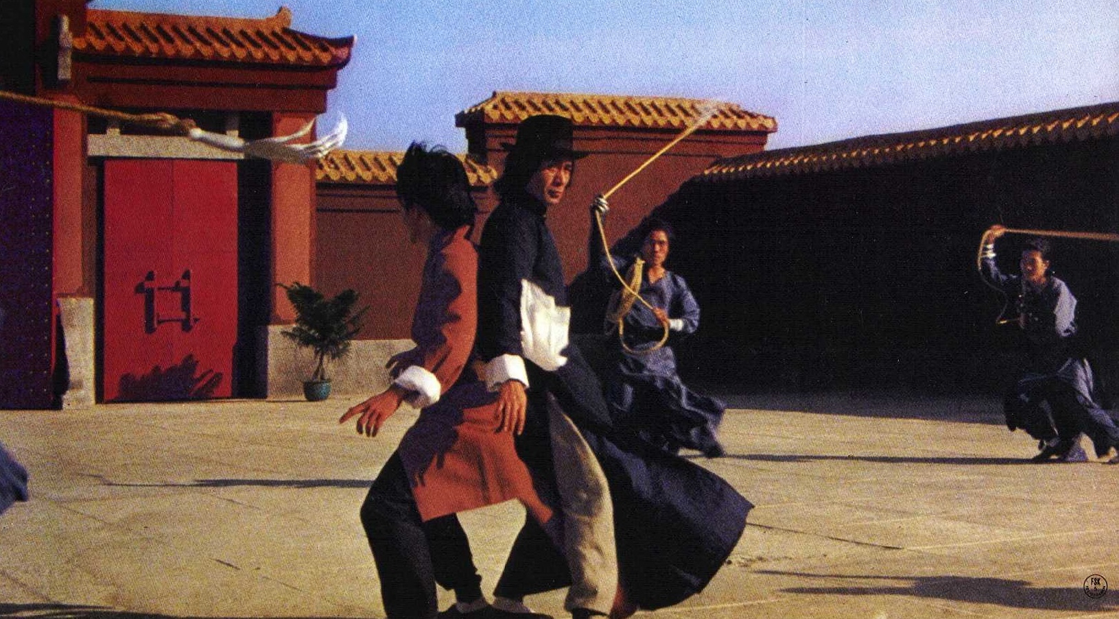 Kuai dao luan ma zhan (1977) Screenshot 5