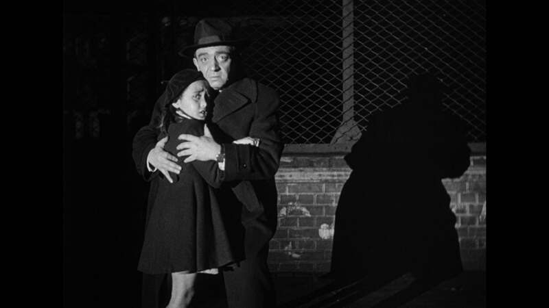 The Black Vampire (1953) Screenshot 1