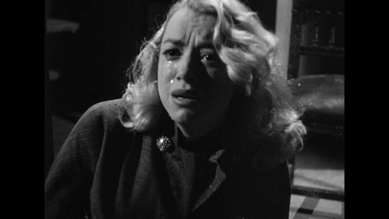 The Black Vampire (1953) Screenshot 2
