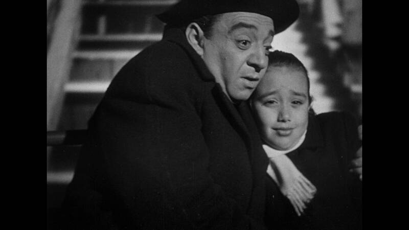 The Black Vampire (1953) Screenshot 3
