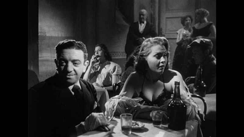 The Black Vampire (1953) Screenshot 4