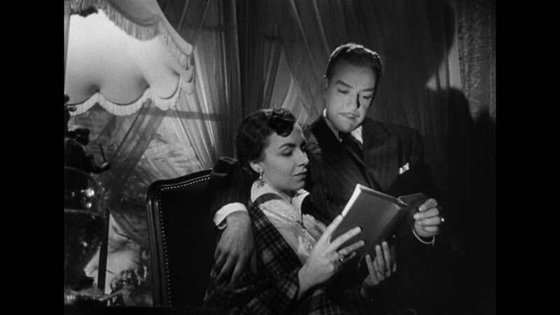 The Black Vampire (1953) Screenshot 5