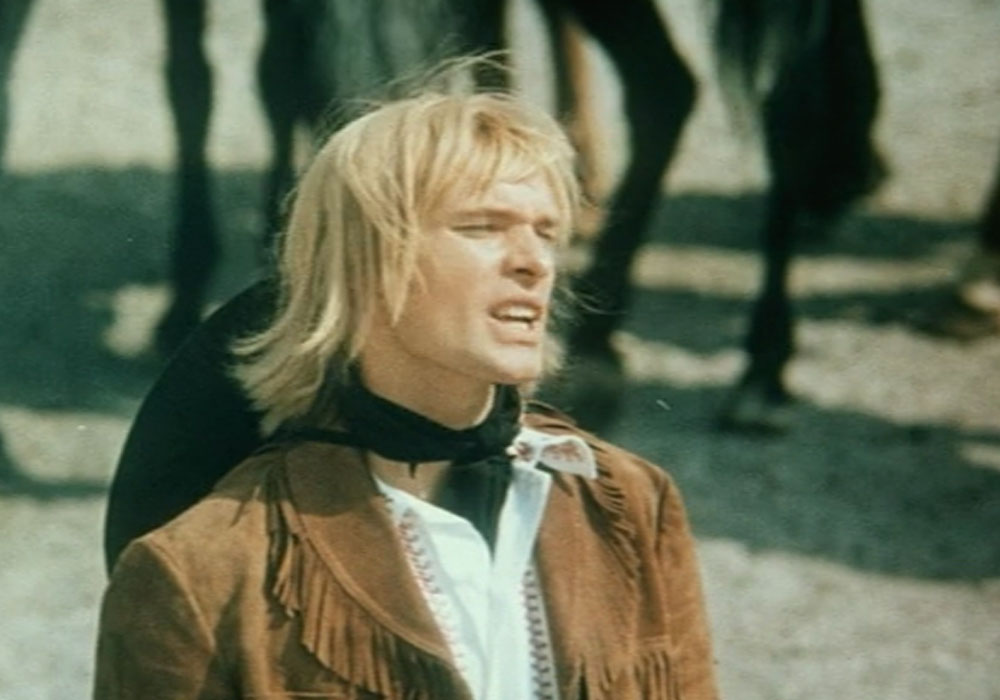 Vsadnik bez golovy (1973) Screenshot 1 