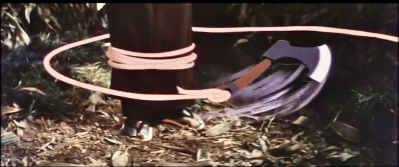 Watari, Ninja Boy (1966) Screenshot 1