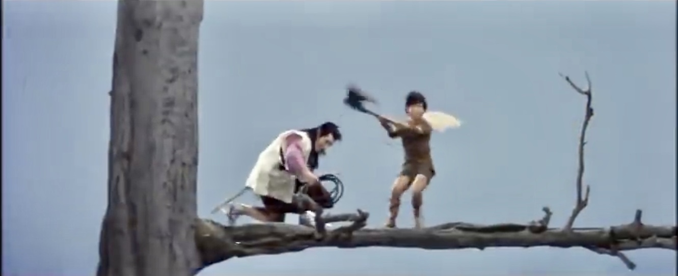 Watari, Ninja Boy (1966) Screenshot 3