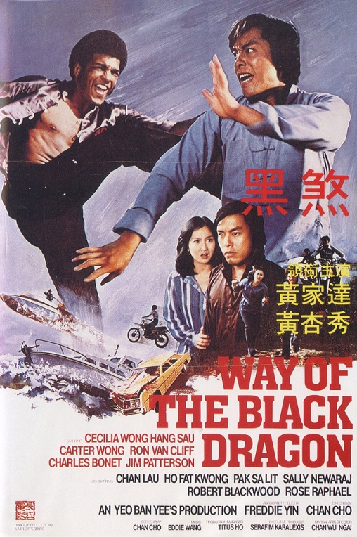 Way of the Black Dragon (1978) Screenshot 3