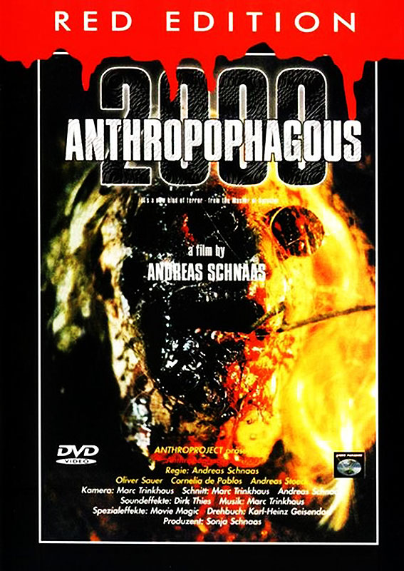 Anthropophagous 2000 (1999) Screenshot 5