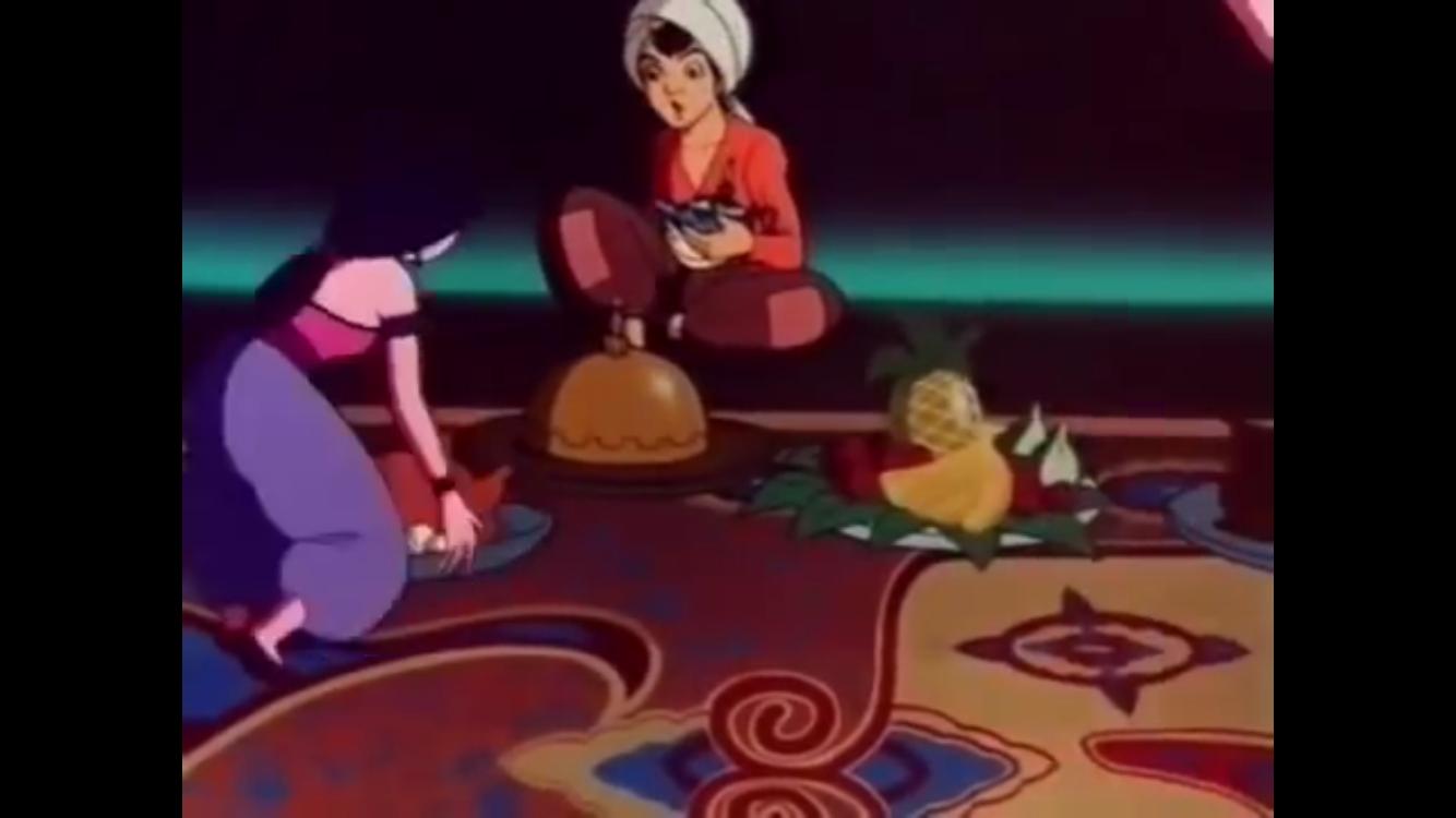 Aladdin and the Magic Lamp (1982) Screenshot 4