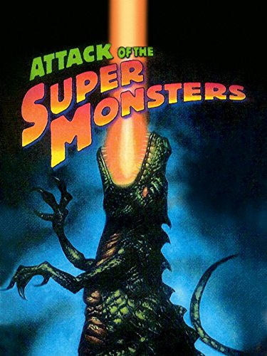 Attack of the Super Monsters (1982) Screenshot 1 