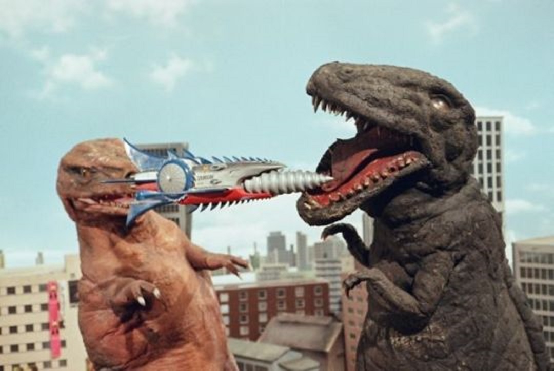 Attack of the Super Monsters (1982) Screenshot 5 