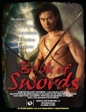 Book of Swords (2007) starring Ho-Sung Pak on DVD on DVD