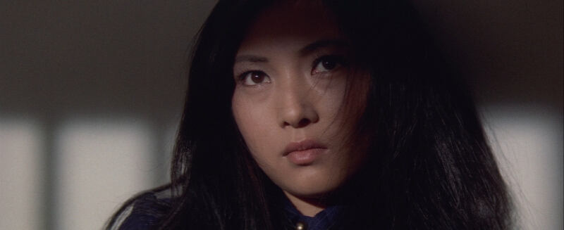 Stray Cat Rock: Beat '71 (1971) Screenshot 3