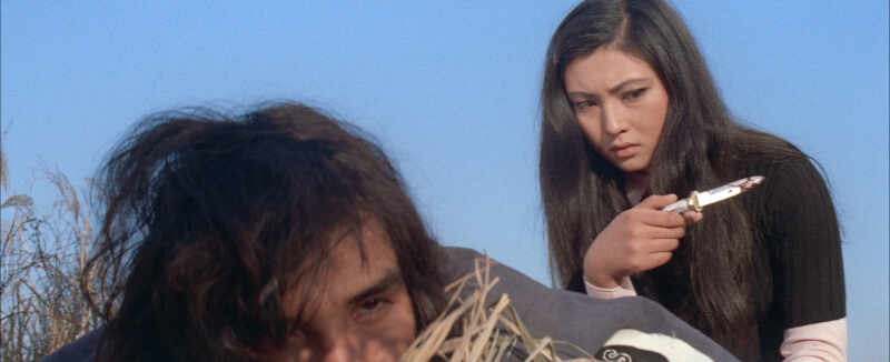 Stray Cat Rock: Beat '71 (1971) Screenshot 4