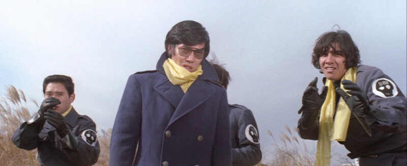 Stray Cat Rock: Beat '71 (1971) Screenshot 5