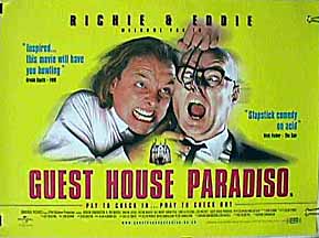 Guest House Paradiso (1999) Screenshot 1 