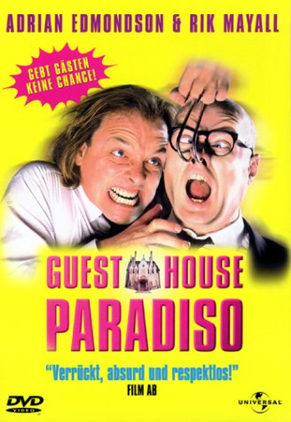 Guest House Paradiso (1999) Screenshot 4 