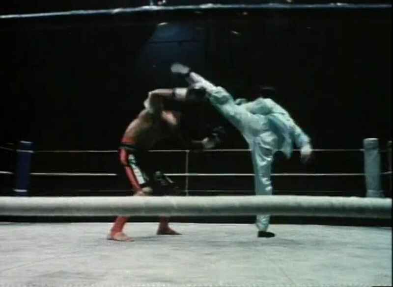 Little Kickboxer (1991) Screenshot 4