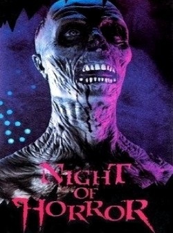 Night of Horror (1981) starring Steve Sandkuhler on DVD on DVD