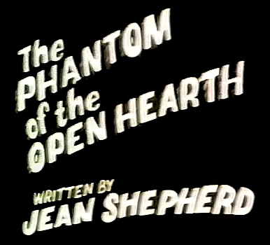 The Phantom of the Open Hearth (1976) starring David Elliott on DVD on DVD