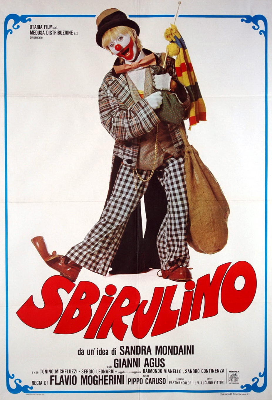 Sbirulino (1982) Screenshot 1