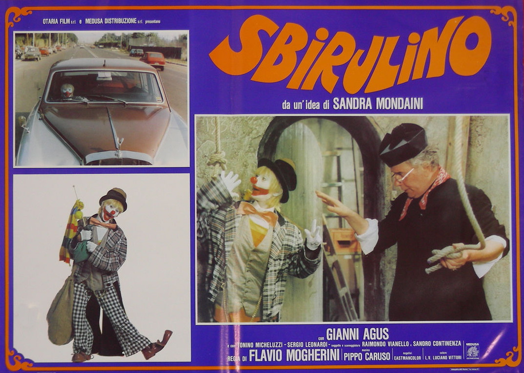 Sbirulino (1982) Screenshot 3 