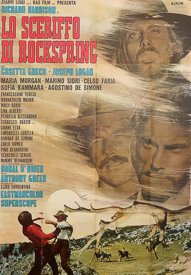 Sheriff of Rock Springs (1971) Screenshot 3