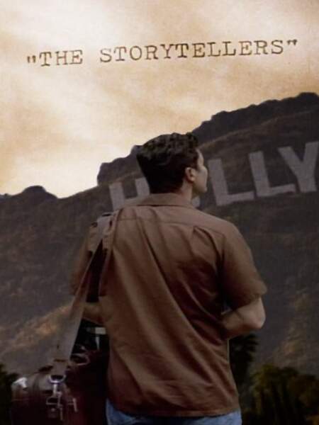 The Storytellers (1999) starring Tippi Hedren on DVD on DVD