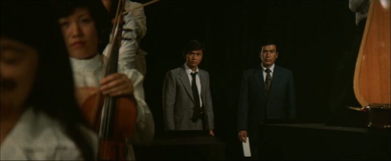 The Castle of Sand (1974) Screenshot 1