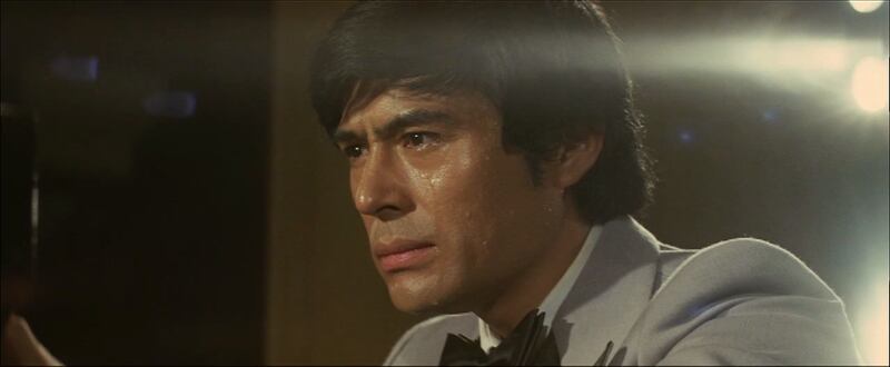 The Castle of Sand (1974) Screenshot 2