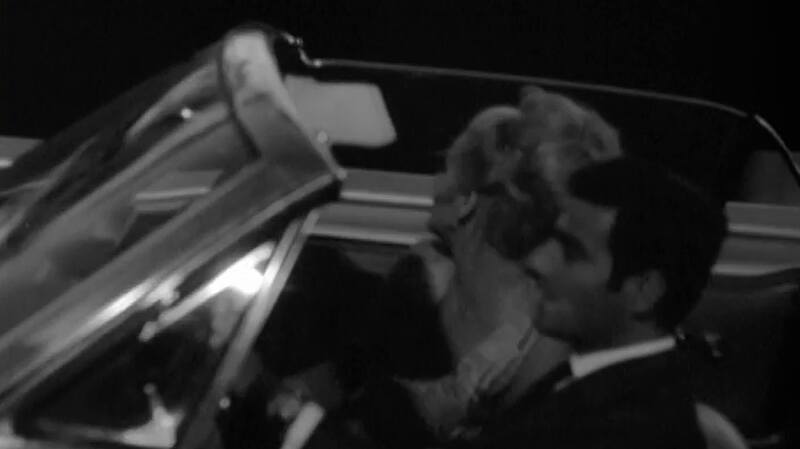 Montreal Flight 871 (1966) with English Subtitles on DVD DVD YUL 871 (1966) Screenshot 3