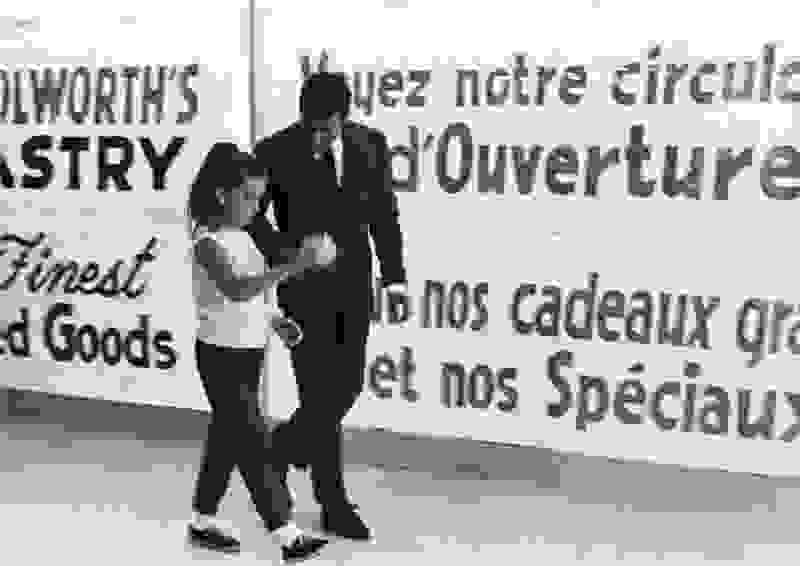 Montreal Flight 871 (1966) with English Subtitles on DVD DVD YUL 871 (1966) Screenshot 5