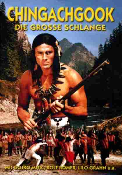 Chingachgook, die grosse Schlange (1967) Screenshot 1