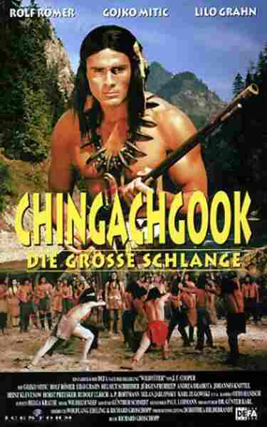 Chingachgook, die grosse Schlange (1967) Screenshot 2