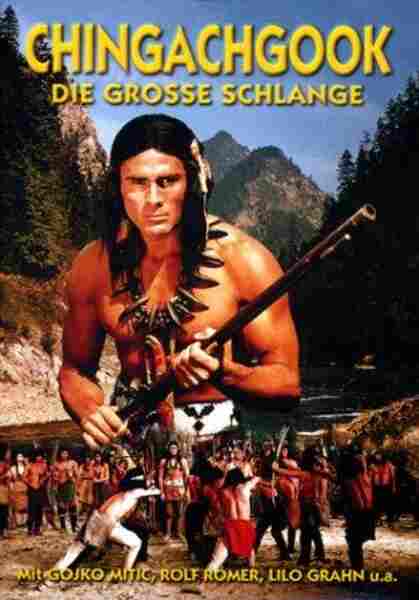 Chingachgook, die grosse Schlange (1967) Screenshot 3