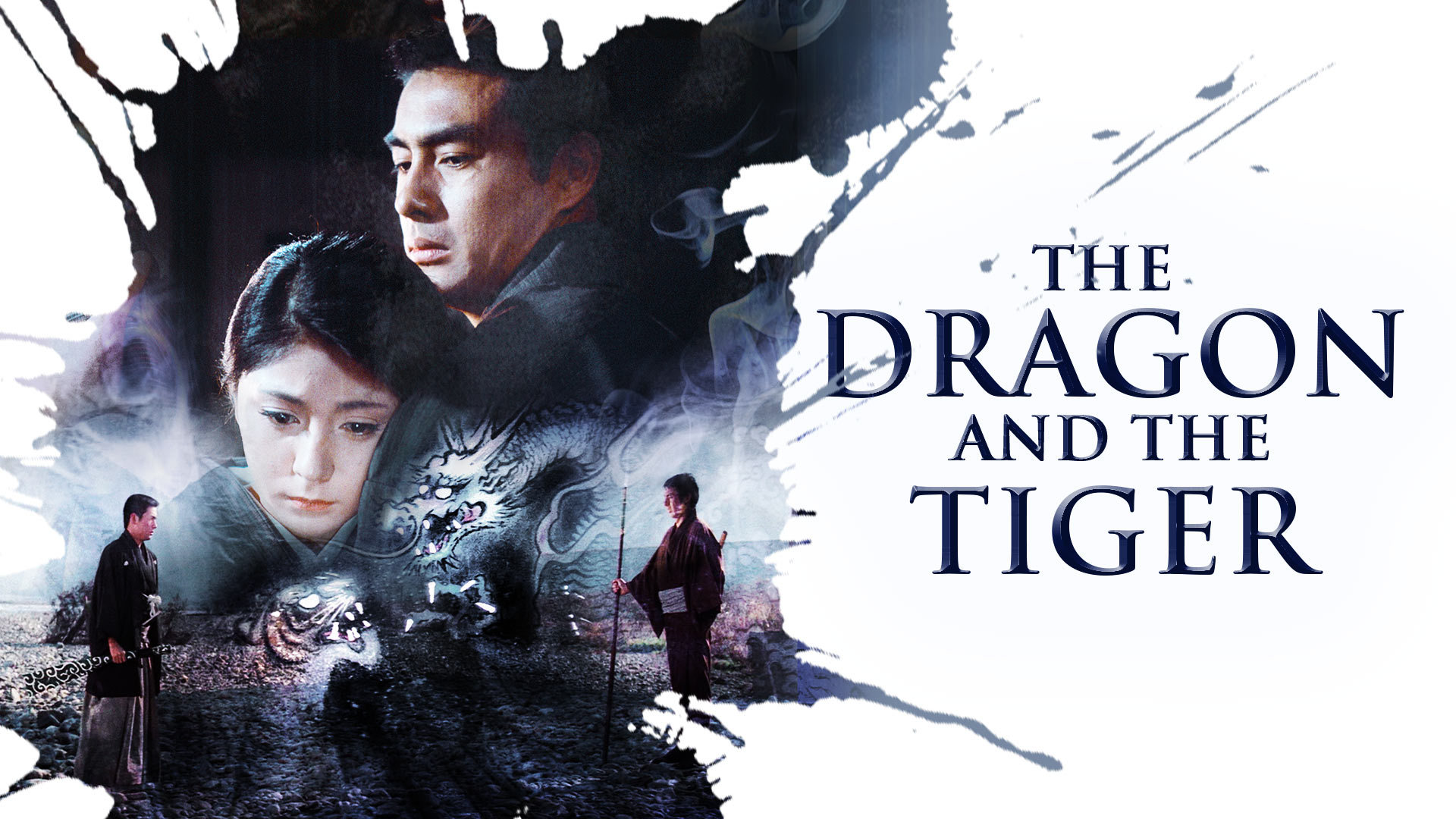 The Dragon and the Tiger (1966) Screenshot 2 