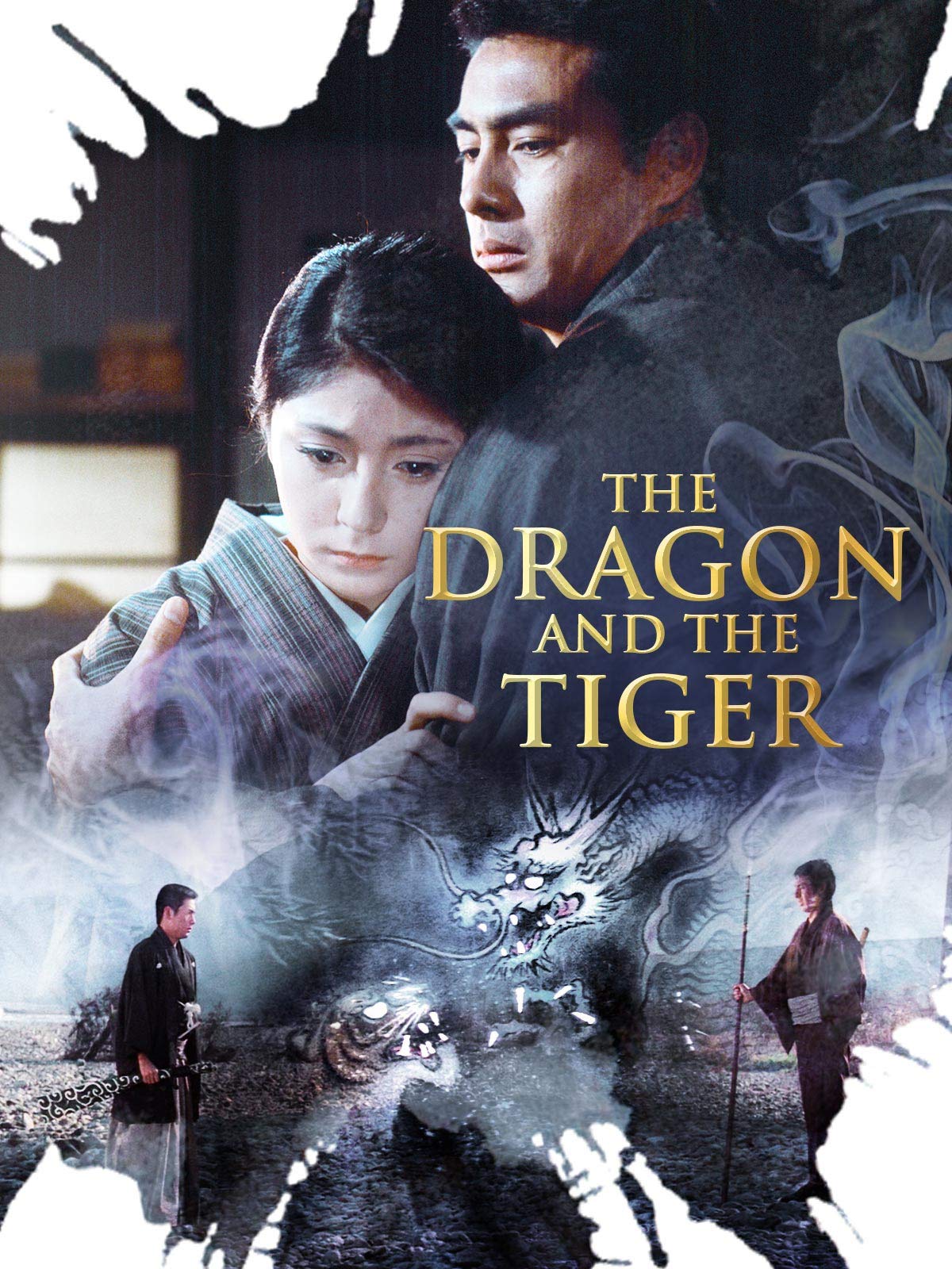 The Dragon and the Tiger (1966) Screenshot 3 