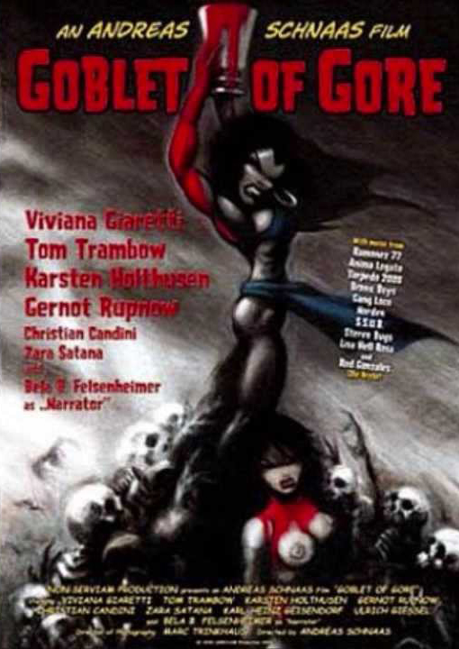 Goblet of Gore (1996) Screenshot 1 