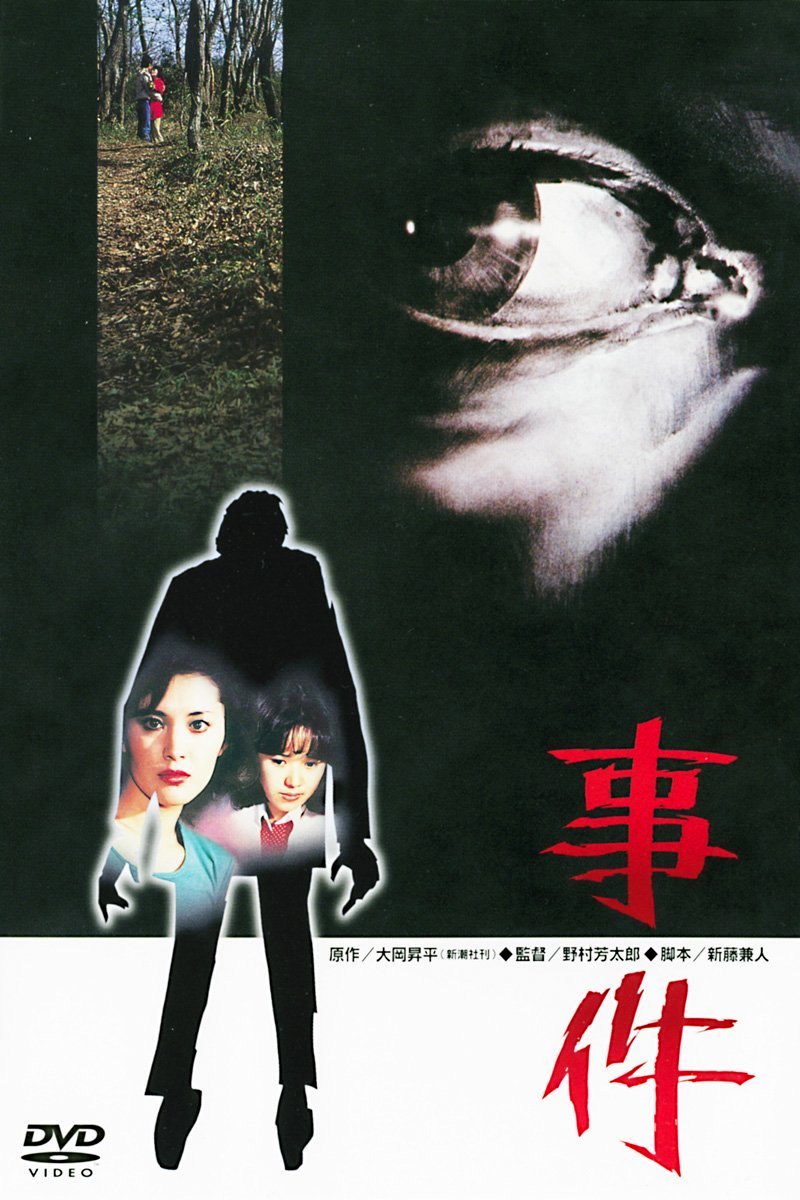 The Incident (1978) with English Subtitles on DVD on DVD
