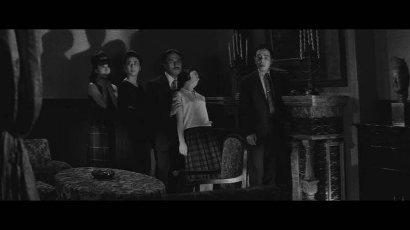 House of Terrors (1965) Screenshot 3