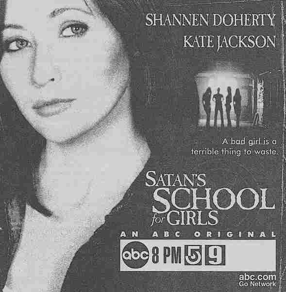 Satan's School for Girls (2000) starring Shannen Doherty on DVD DVD Satan's School for Girls (2000) Screenshot 4
