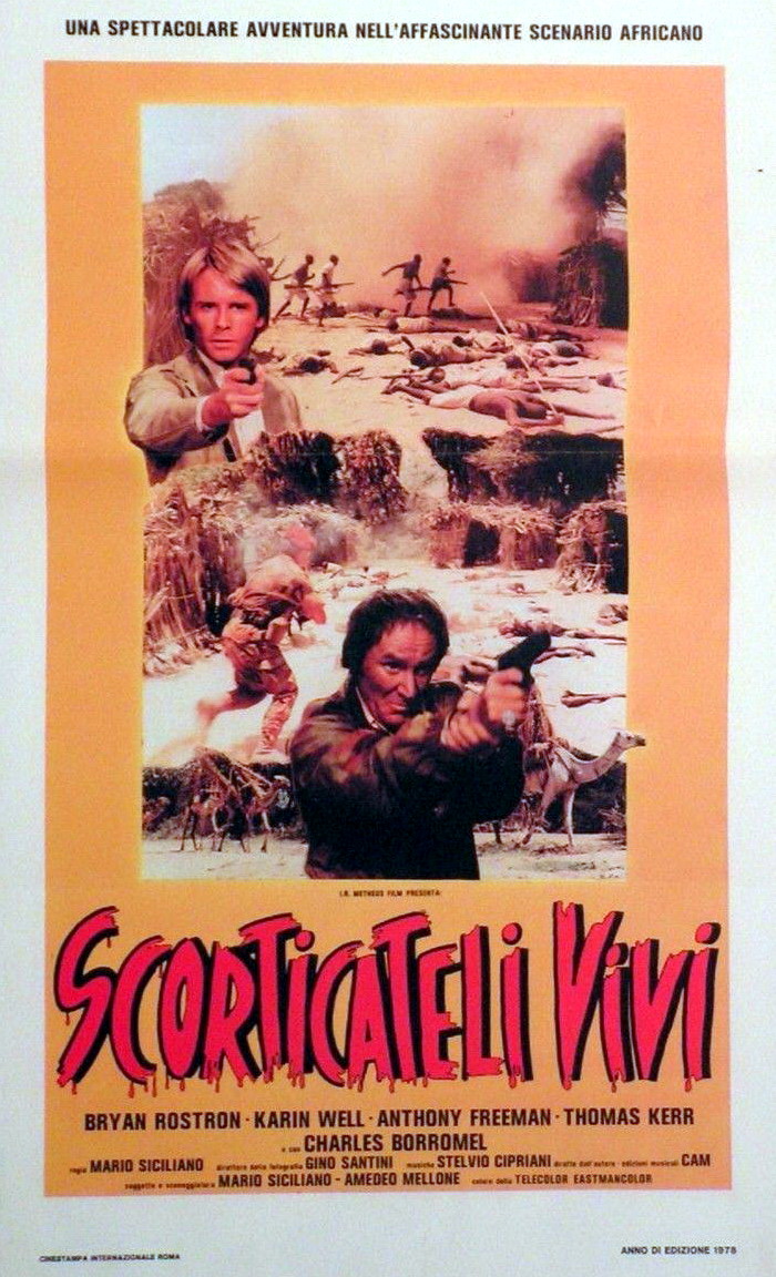 Scorticateli vivi (1978) Screenshot 1
