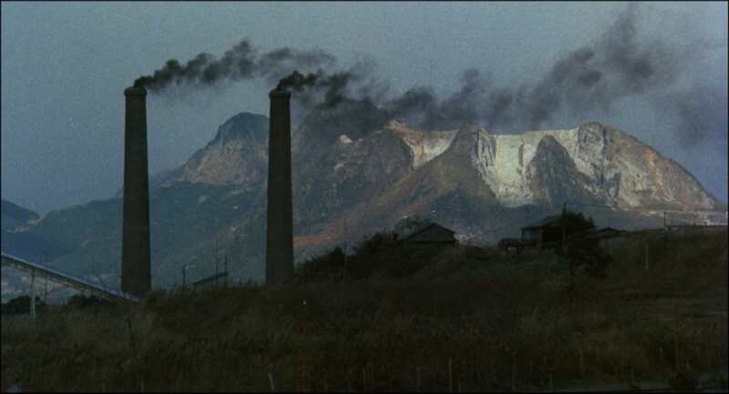 The Gate of Youth (1981) Screenshot 2