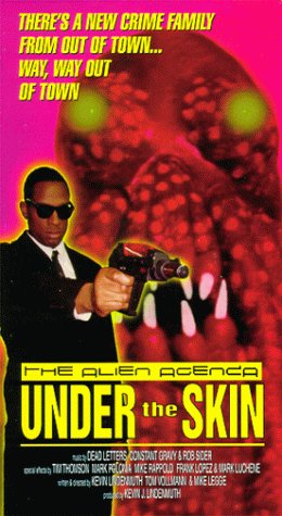 Alien Agenda: Under the Skin (1997) Screenshot 1