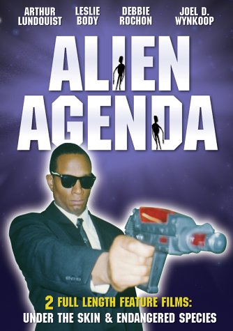 Alien Agenda: Under the Skin (1997) Screenshot 2
