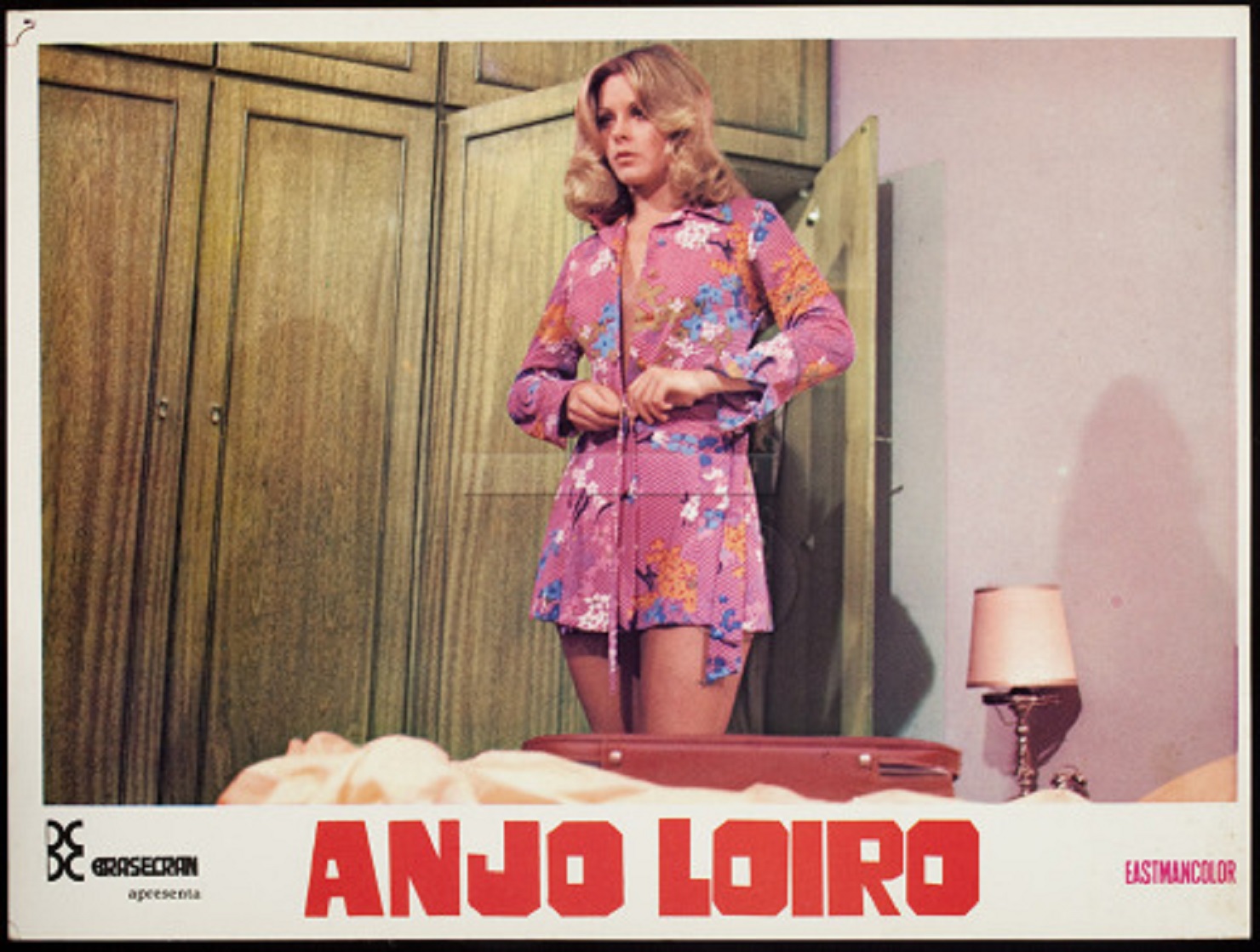 Anjo Loiro (1973) Screenshot 4
