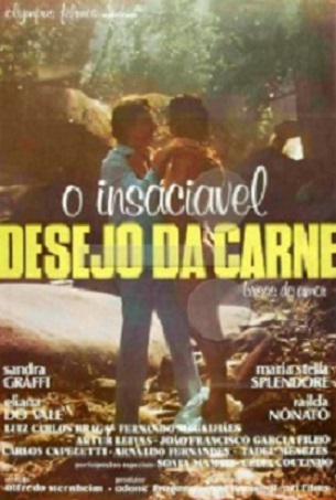 Brisas do Amor (1982) with English Subtitles on DVD on DVD